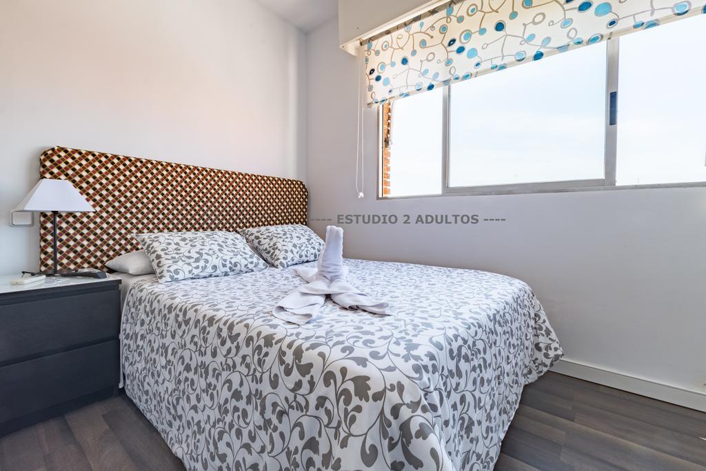 Apartamentos Arapiles Madrid Exterior photo