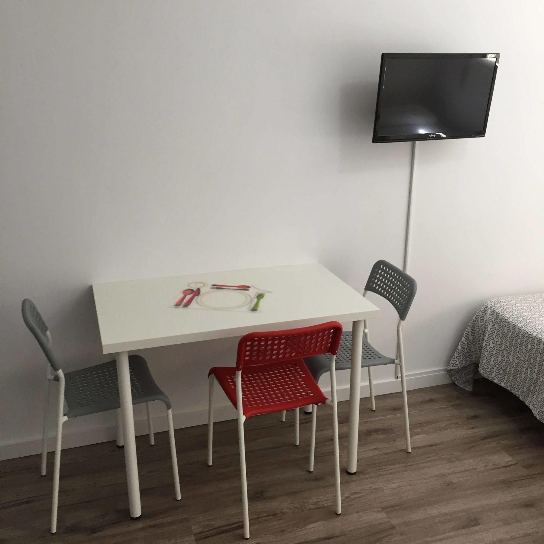 Apartamentos Arapiles Madrid Exterior photo