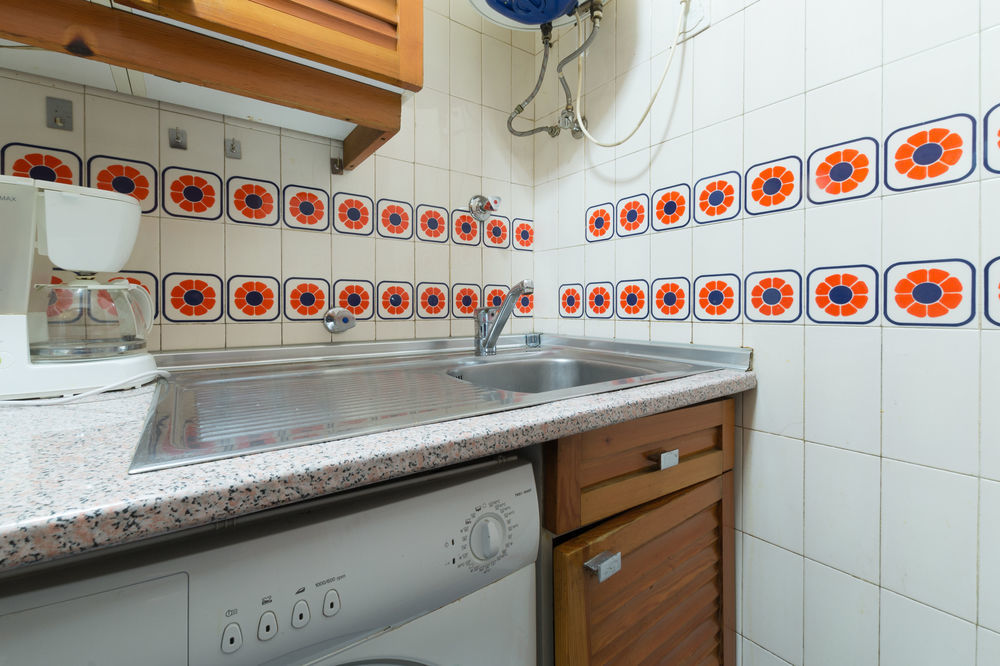 Apartamentos Arapiles Madrid Exterior photo