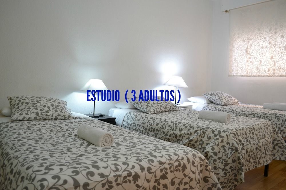 Apartamentos Arapiles Madrid Exterior photo